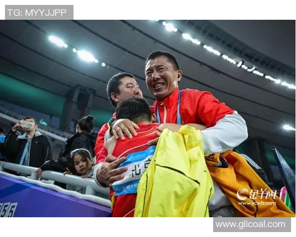 热血与温情交错，残特奥会田径赛事收官